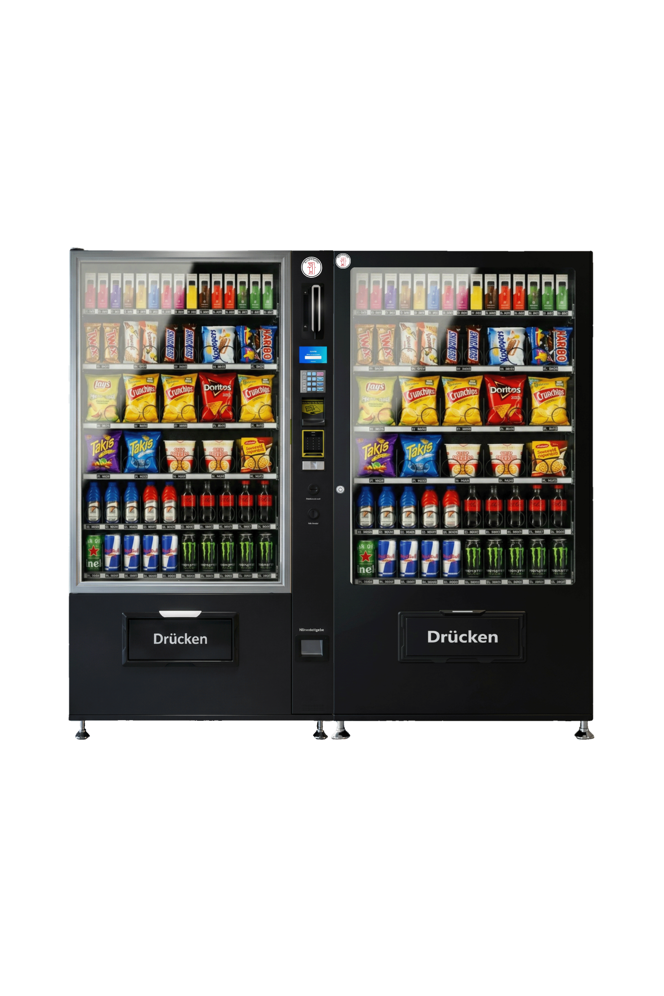 Snackautomat Classic Extend