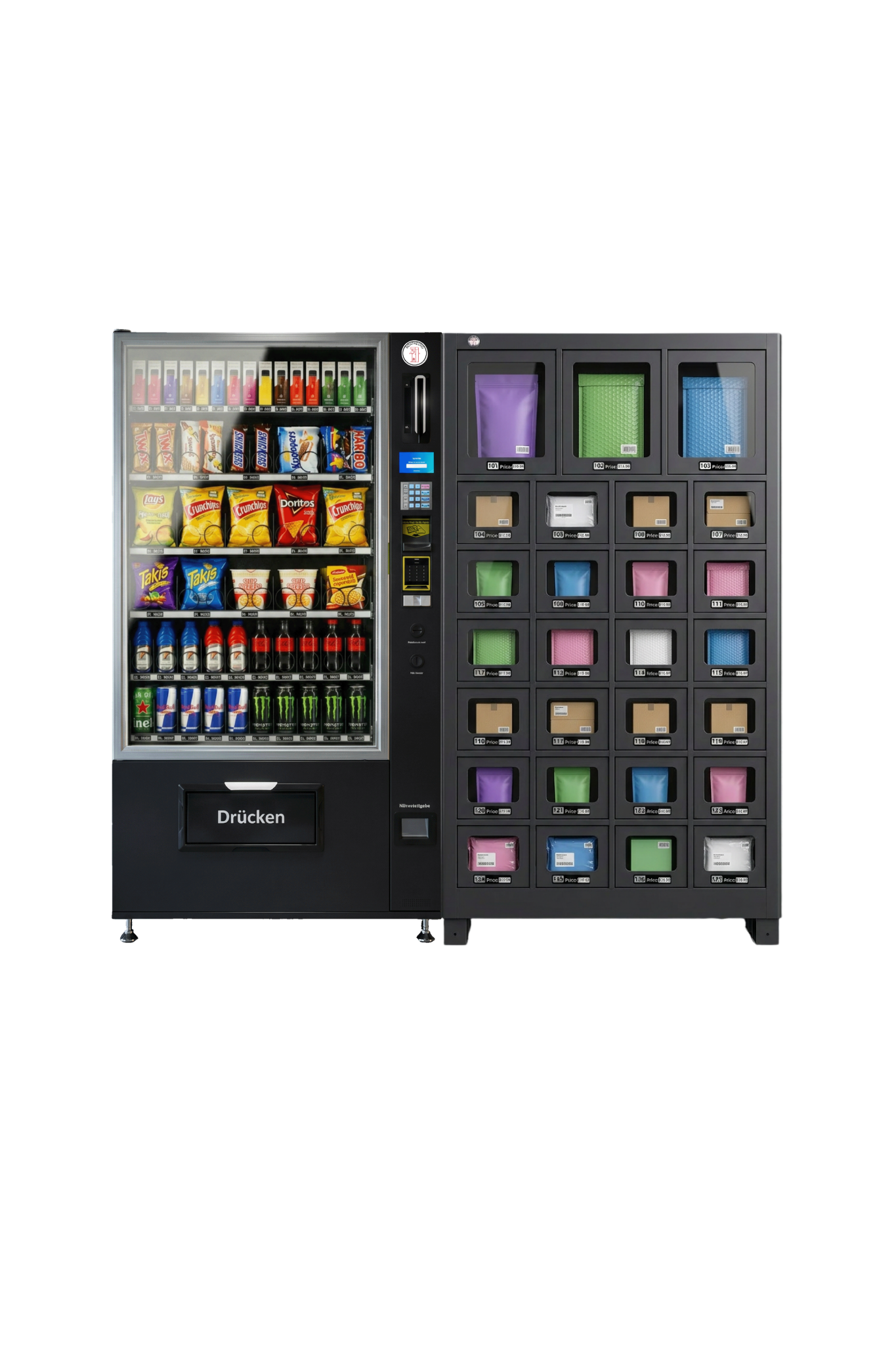 Snackautomat Classic Plus