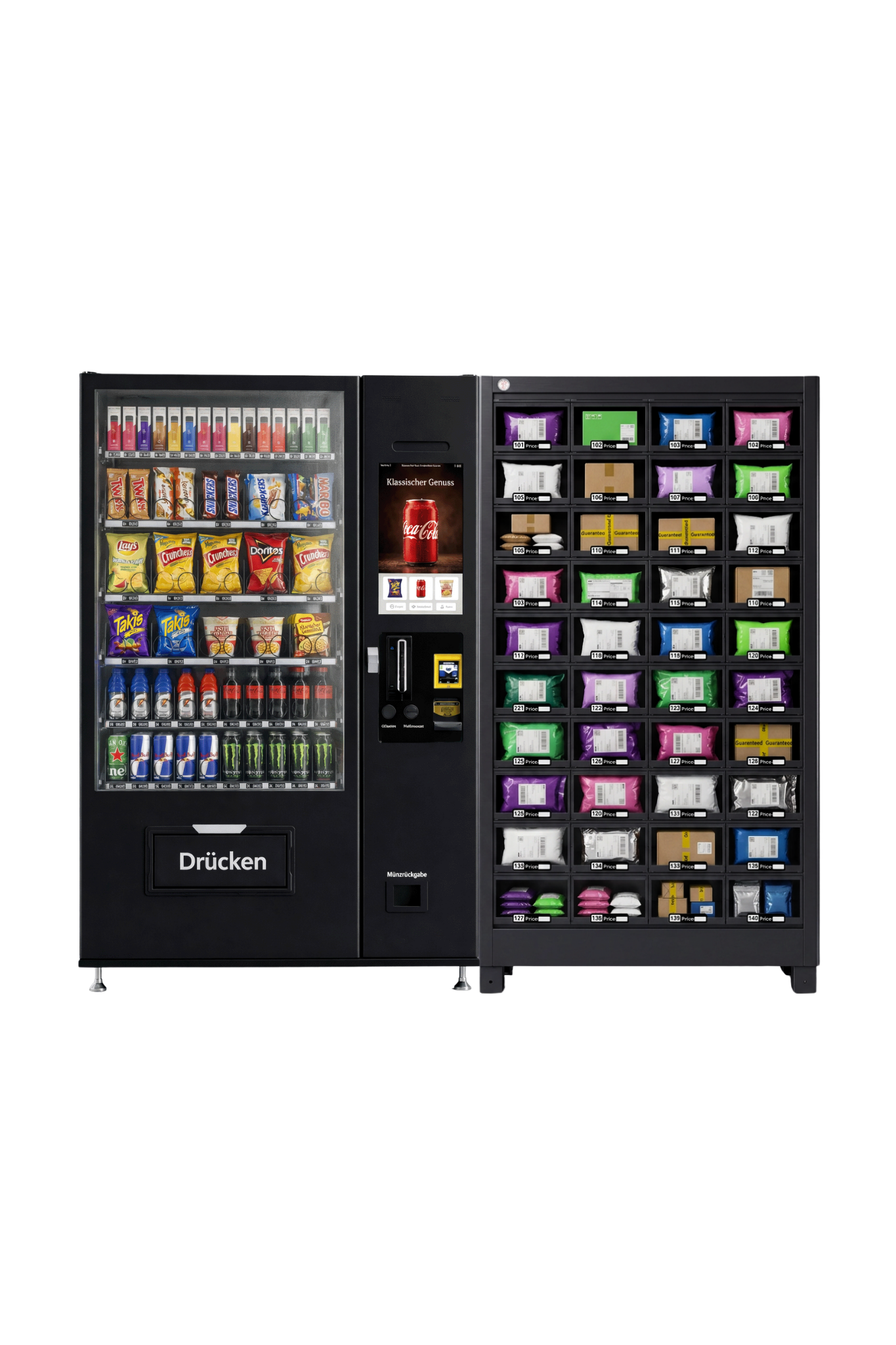 Snackautomat Future Plus