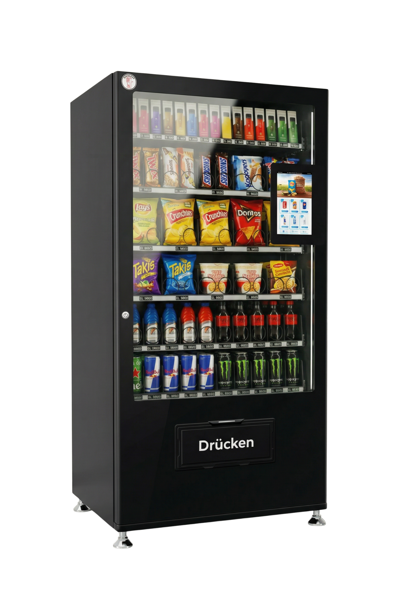 Snackautomat Simplissimus