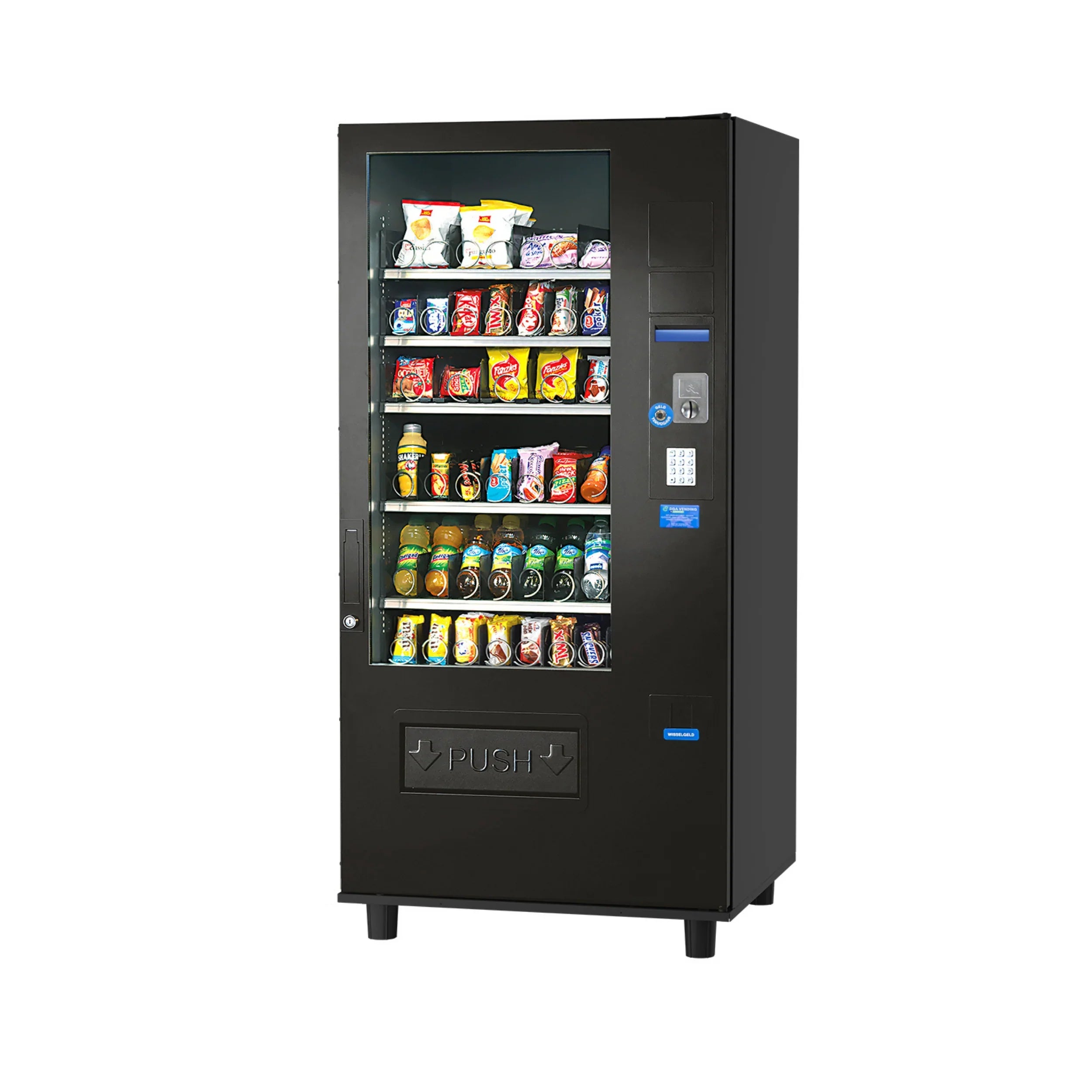 Vendo G-Snack Budget 8 Refurbished BS8 - erstklassig & innovativ