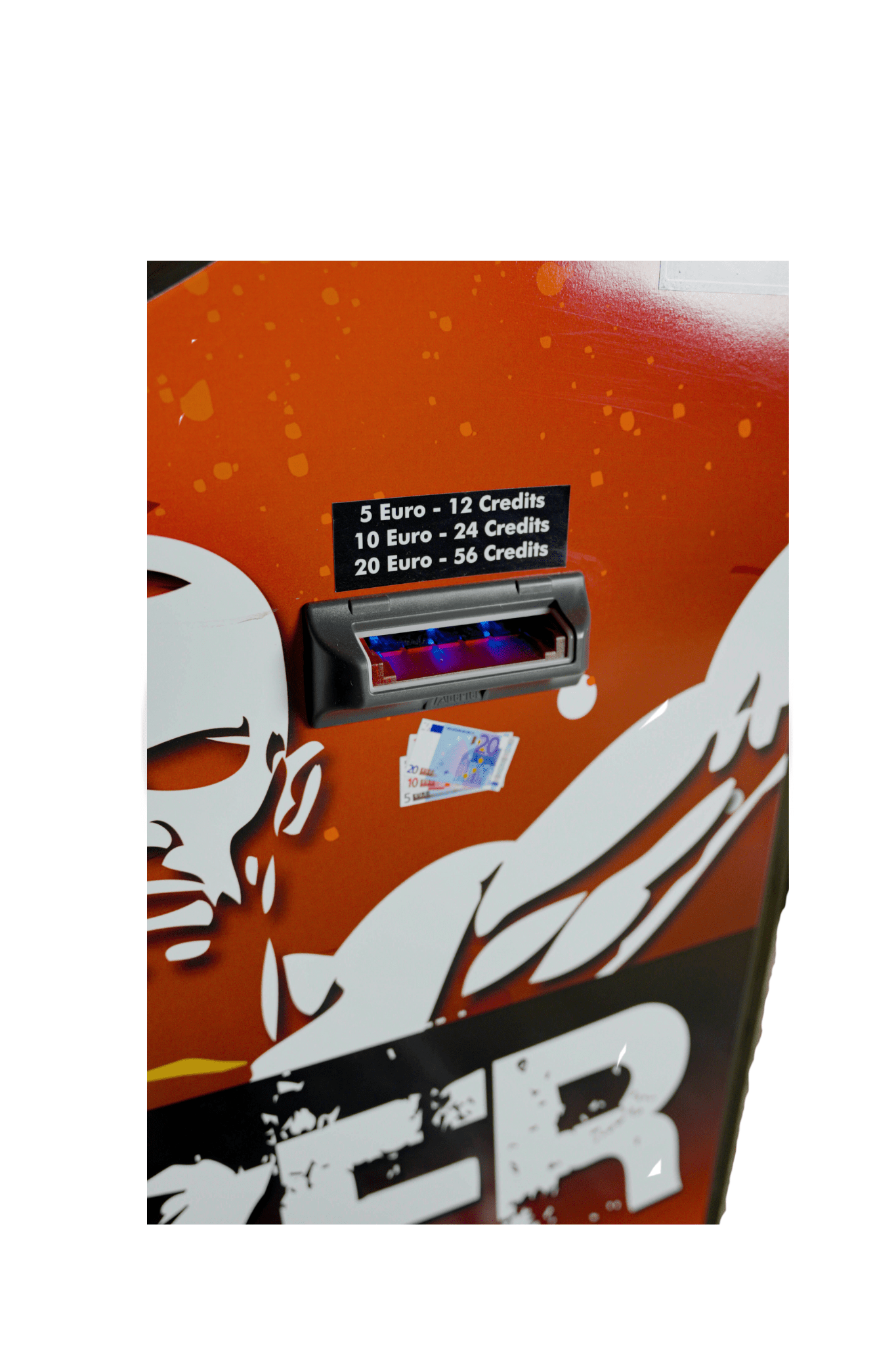 Boxautomat Premium mit Münz - und Scheinwurf für Outdoor - Automatenhandel24SpielautomatenBoxautomat Premium mit Münz - und Scheinwurf für Outdoor