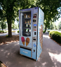 Frostylicious Eisautomat