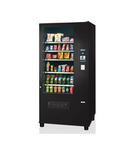 Sanden Vendo G-Snack Budget Warenautomat Verkaufsautomat Getränkeautomat Snackautomat