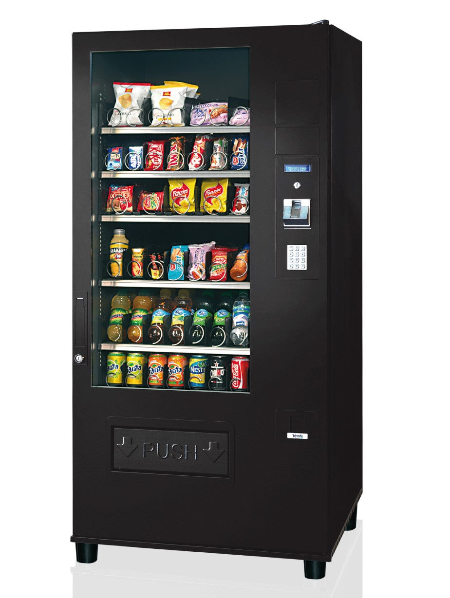 Sanden Vendo G-Snack Budget Warenautomat Verkaufsautomat Getränkeautomat Snackautomat