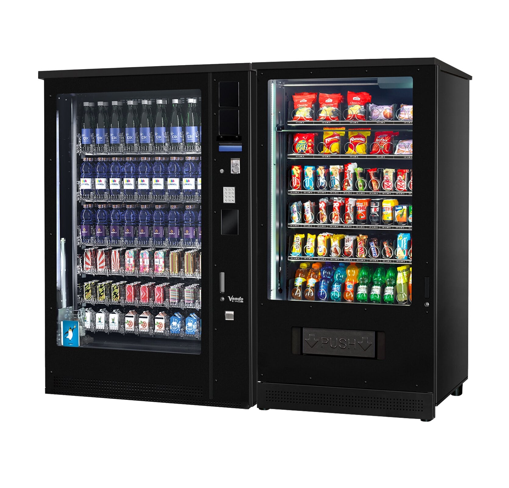 Cola Cola Automat Getränkeautomat Vendo V 100-5 in Nordrhein
