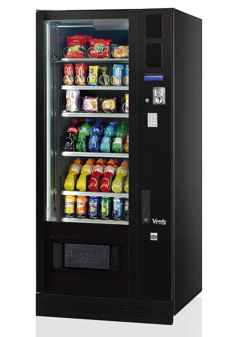 Sanden Vendo G-Snack Warenautomat Verkaufsautomat Getränkeautomat Snackautomat