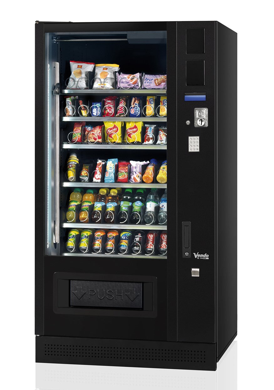 Sanden Vendo G-Snack Warenautomat Verkaufsautomat Getränkeautomat Snackautomat