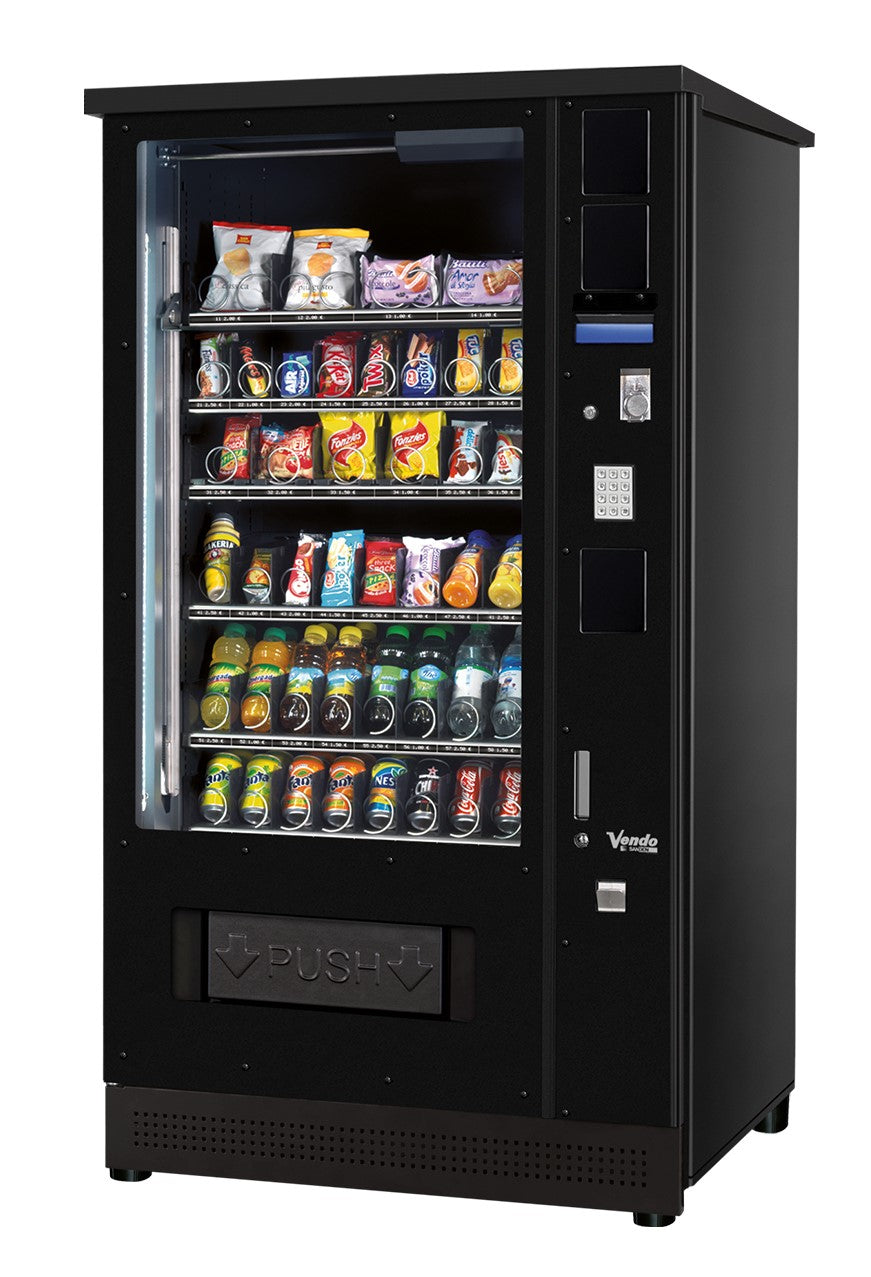 Snack- und Getränkeautomat ›